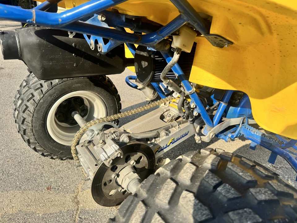 1988 Suzuki Motorcycles - Image 21 of 22