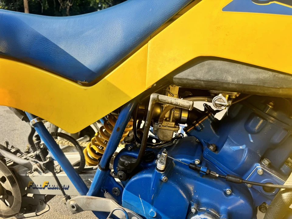 1988 Suzuki Motorcycles - Image 16 of 22