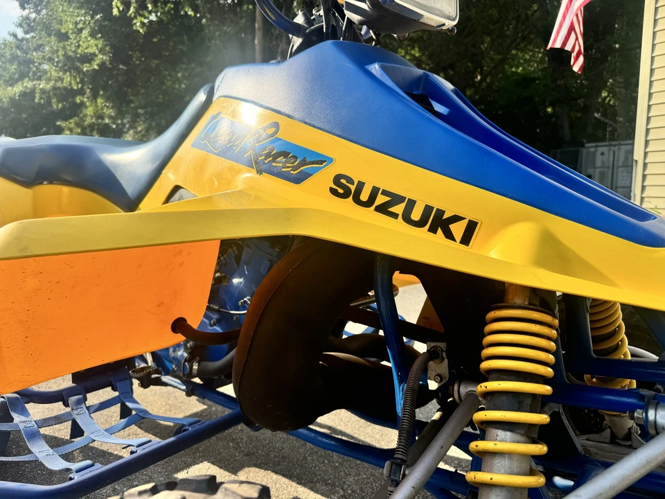 1988 Suzuki Motorcycles - Image 9 of 22