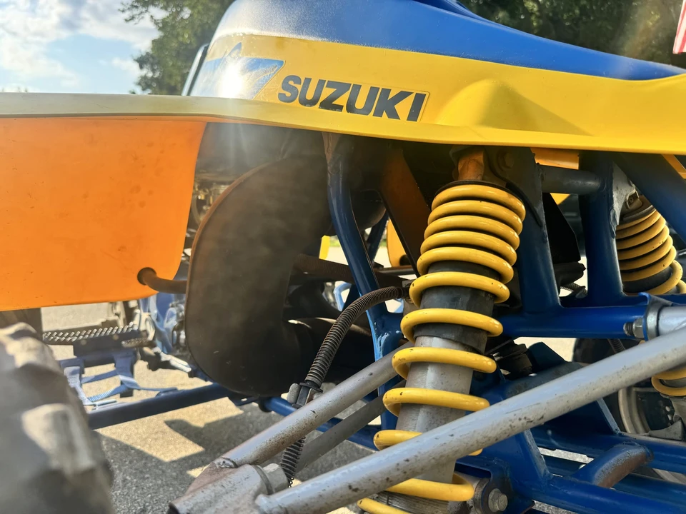1988 Suzuki Motorcycles - Image 11 of 22