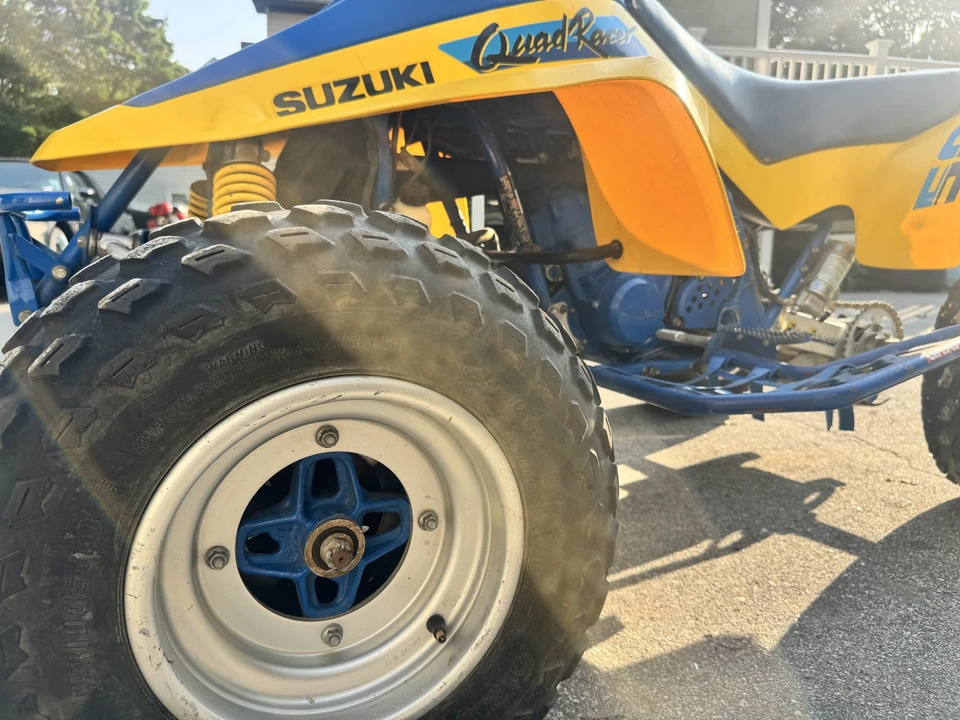1988 Suzuki Motorcycles - Image 10 of 22