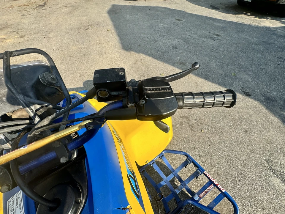 1988 Suzuki Motorcycles - Image 13 of 22