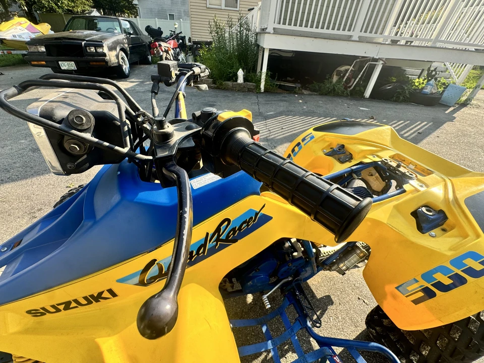 1988 Suzuki Motorcycles - Image 14 of 22
