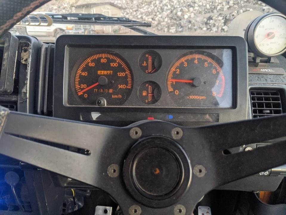 1988 Suzuki Jimny 2nd Gen - Image 11 of 12