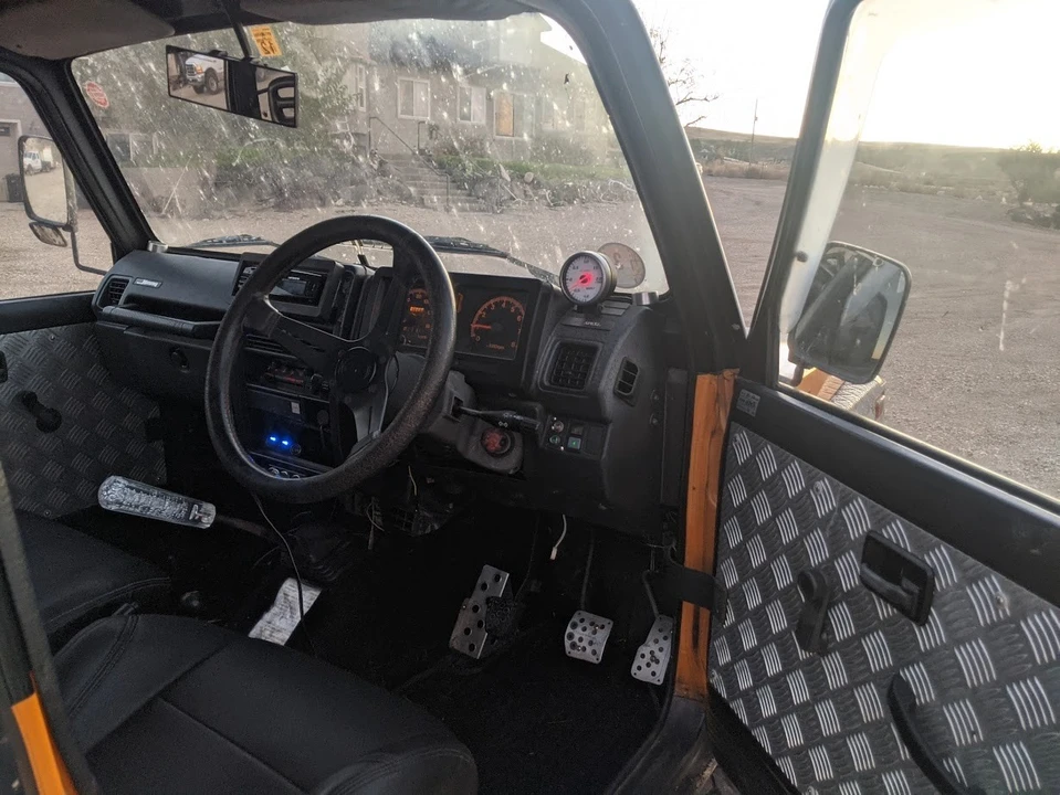 1988 Suzuki Jimny 2nd Gen - Image 10 of 12