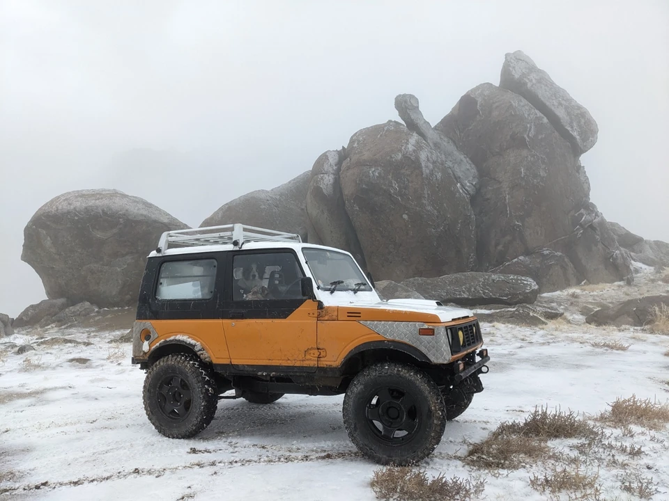 1988 Suzuki Jimny 2nd Gen - Image 12 of 12