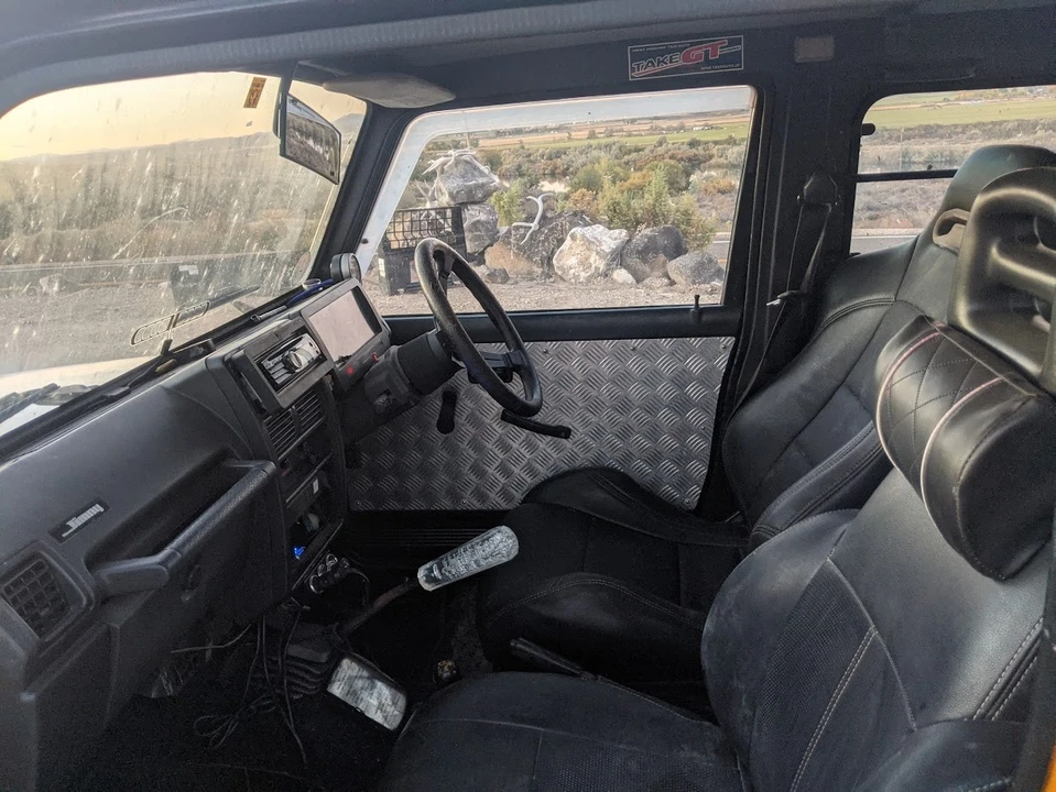 1988 Suzuki Jimny 2nd Gen - Image 9 of 12