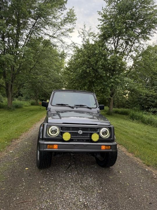 1988 Suzuki - Image 11 of 31