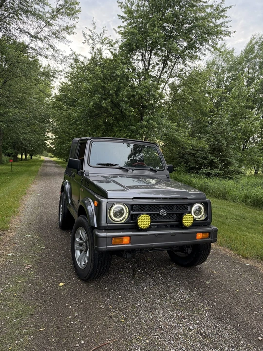 1988 Suzuki - Image 12 of 31