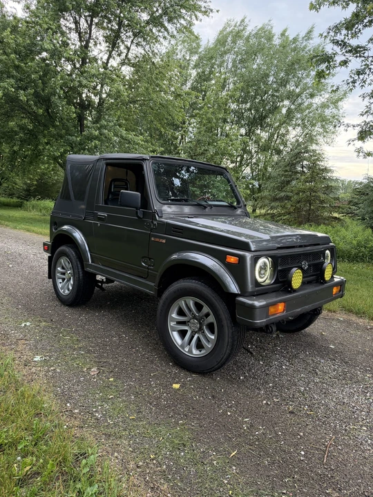 1988 Suzuki - Image 14 of 31