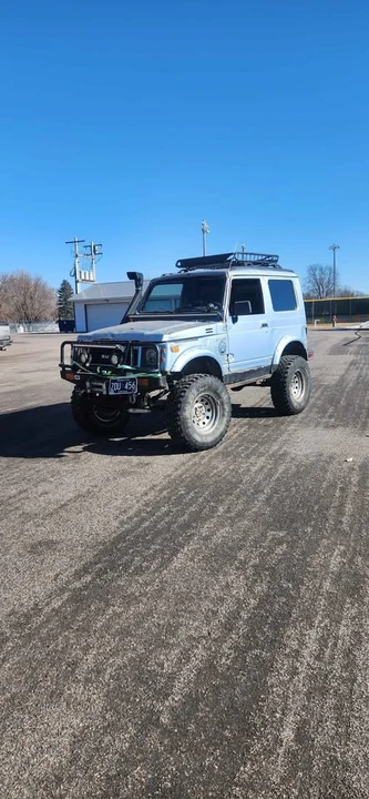 1988 Suzuki Jimny 2nd Gen - Image 5 of 16
