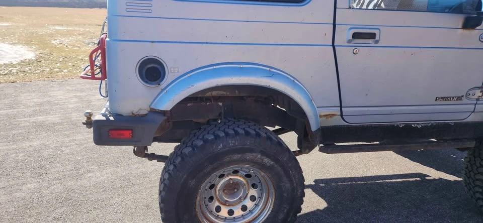 1988 Suzuki Jimny 2nd Gen - Image 3 of 16
