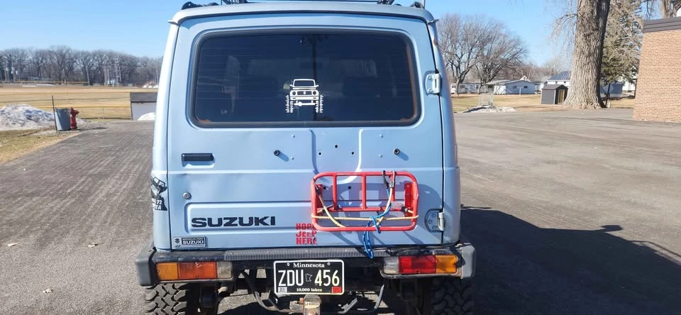 1988 Suzuki Jimny 2nd Gen - Image 2 of 16