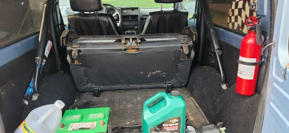 1988 Suzuki Jimny 2nd Gen - Image 12 of 16