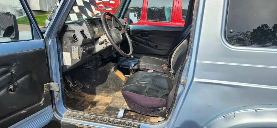 1988 Suzuki Jimny 2nd Gen - Image 15 of 16