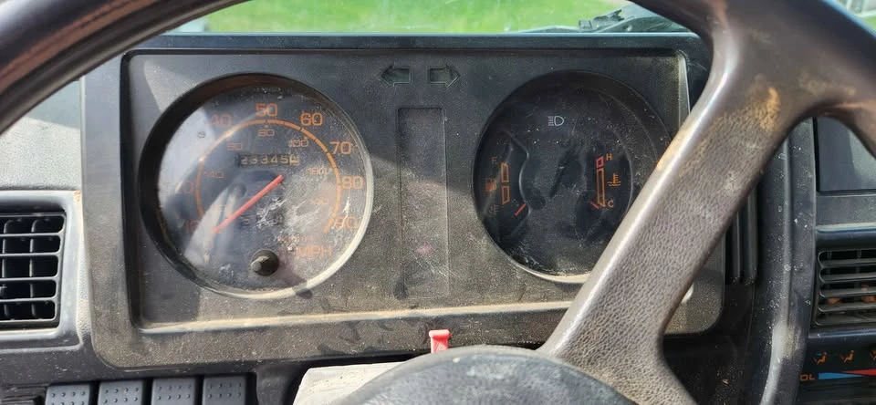 1988 Suzuki Jimny 2nd Gen - Image 14 of 16