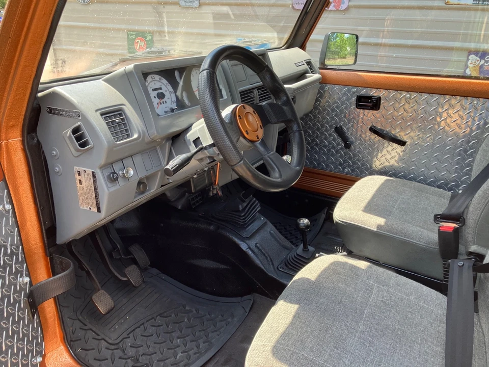 1988 Suzuki Jimny 2nd Gen - Image 5 of 29