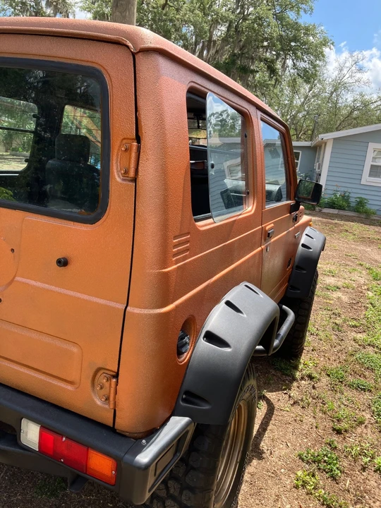 1988 Suzuki Jimny 2nd Gen - Image 16 of 29