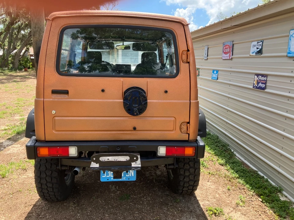 1988 Suzuki Jimny 2nd Gen - Image 28 of 31