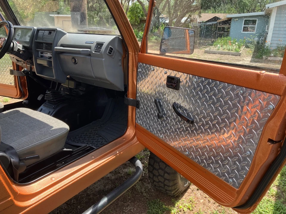 1988 Suzuki Jimny 2nd Gen - Image 10 of 29
