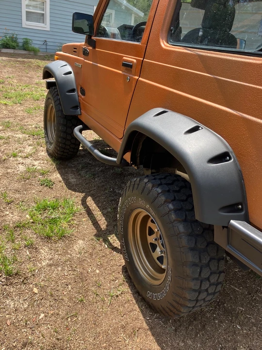 1988 Suzuki Jimny 2nd Gen - Image 20 of 31