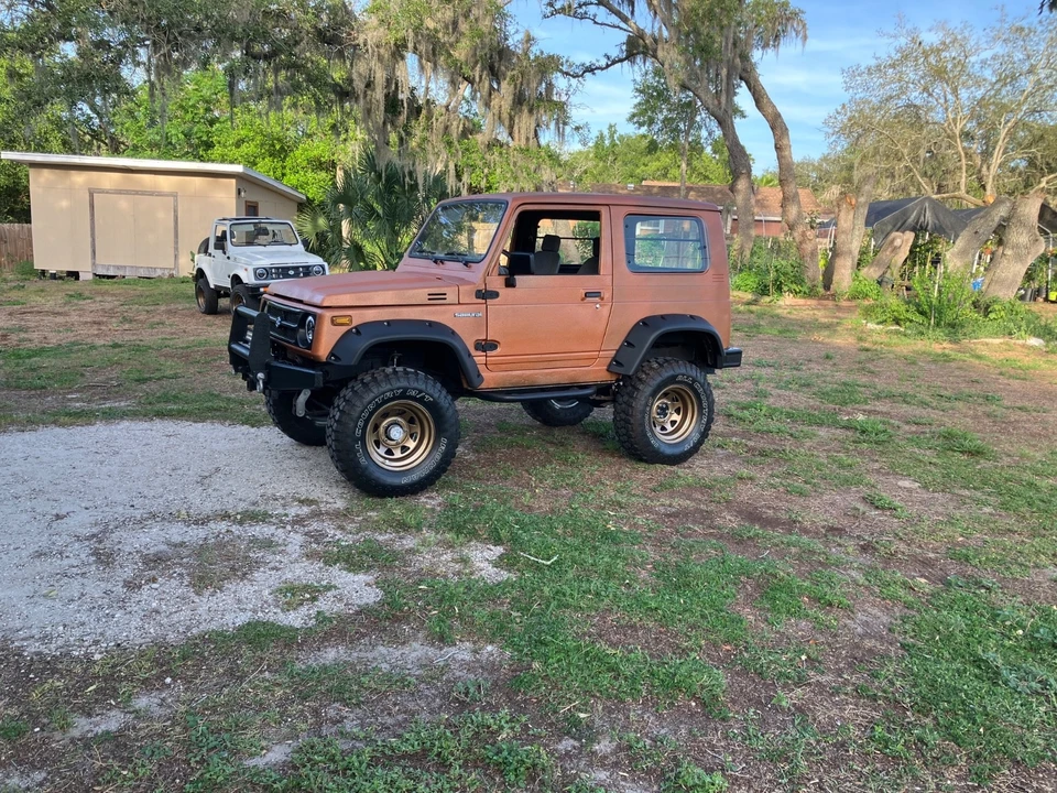 1988 Suzuki Jimny 2nd Gen - Image 2 of 29