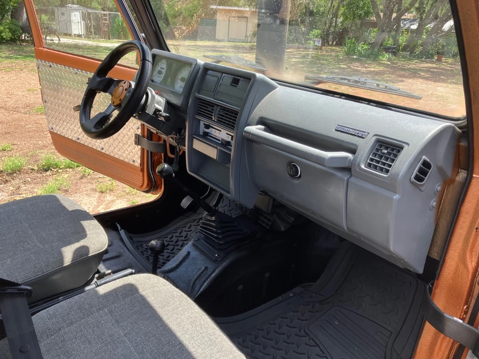 1988 Suzuki Jimny 2nd Gen - Image 22 of 31