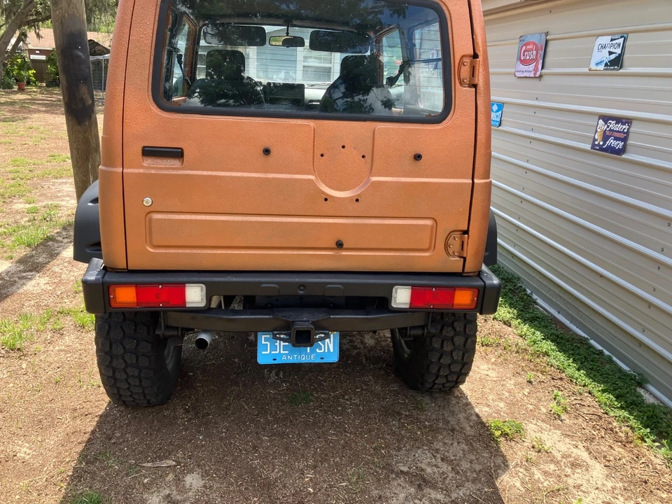 1988 Suzuki Jimny 2nd Gen - Image 18 of 29