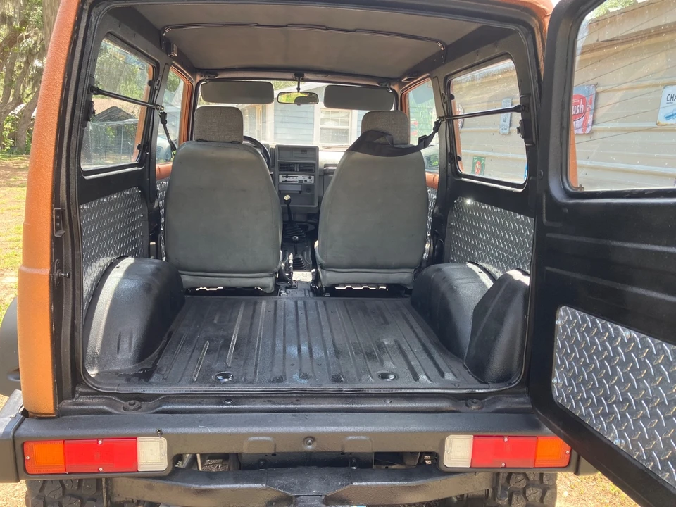 1988 Suzuki Jimny 2nd Gen - Image 18 of 31