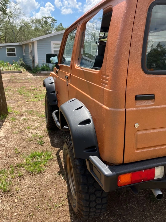 1988 Suzuki Jimny 2nd Gen - Image 17 of 29