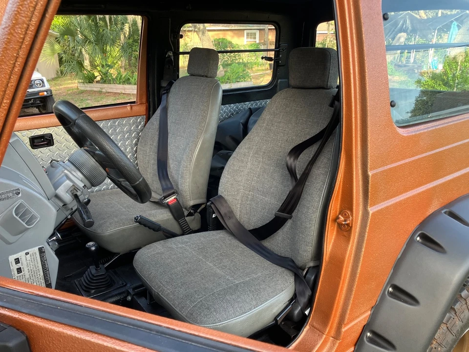 1988 Suzuki Jimny 2nd Gen - Image 4 of 29