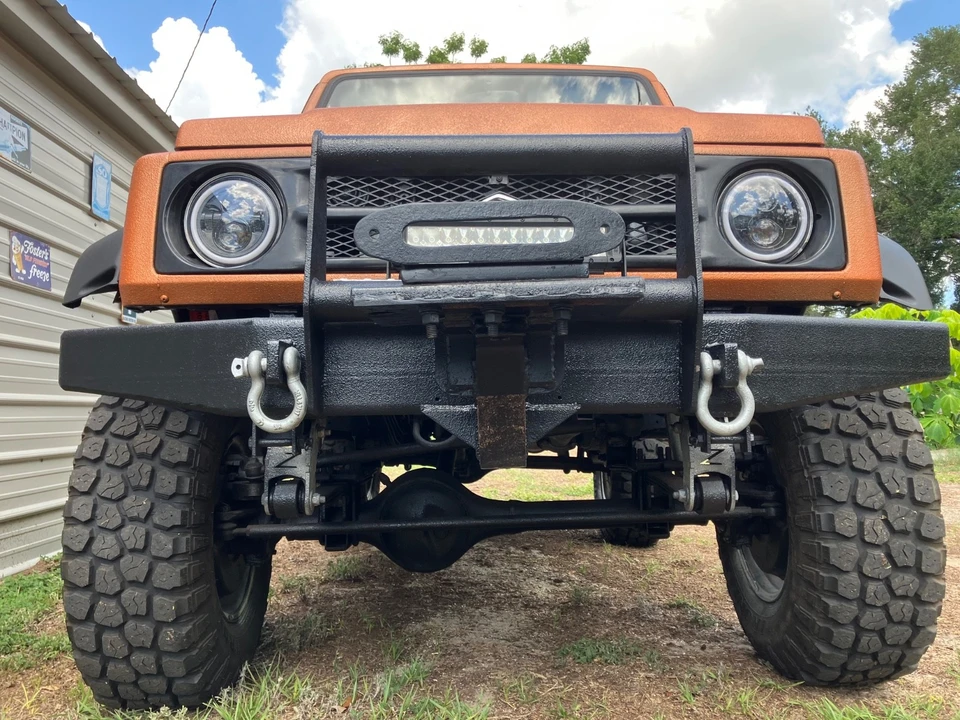 1988 Suzuki Jimny 2nd Gen - Image 7 of 31