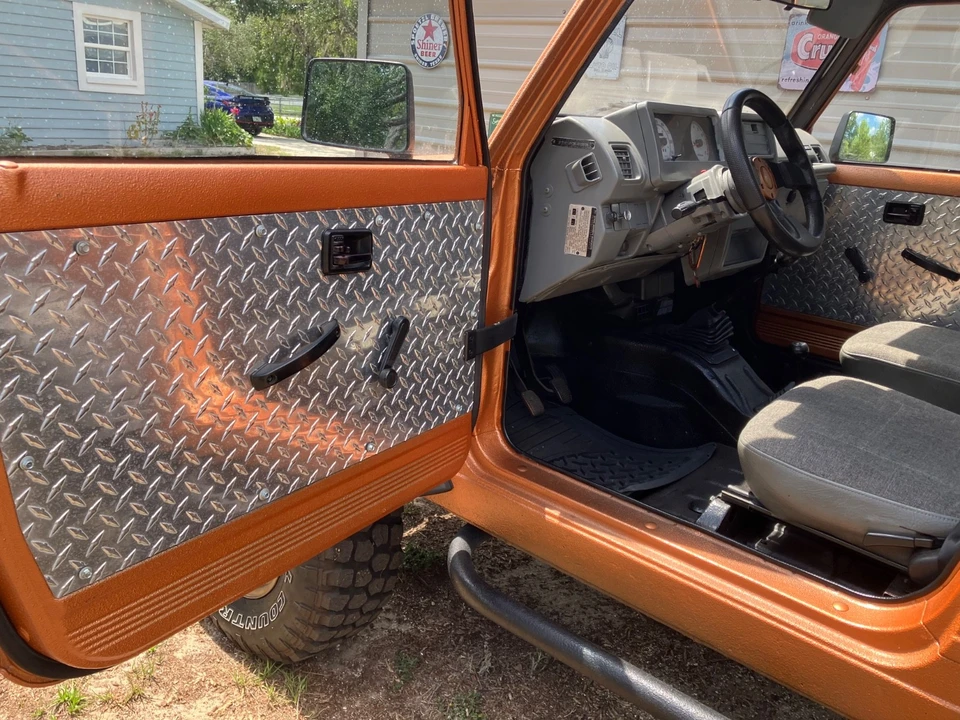 1988 Suzuki Jimny 2nd Gen - Image 8 of 29