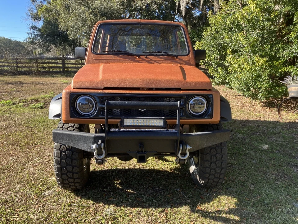 1988 Suzuki Jimny 2nd Gen - Image 3 of 29