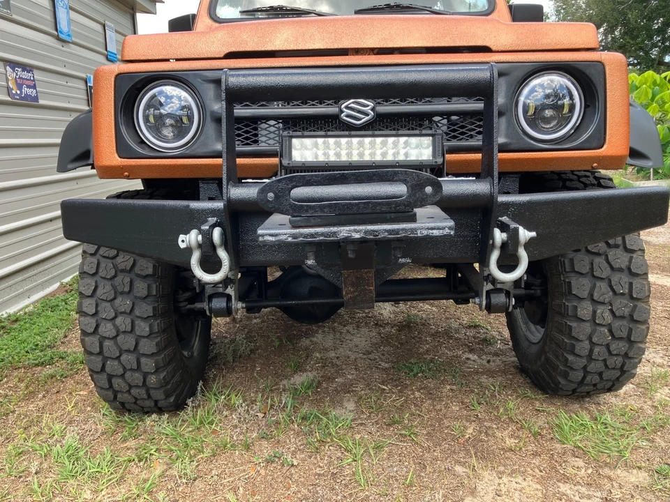 1988 Suzuki Jimny 2nd Gen - Image 8 of 31