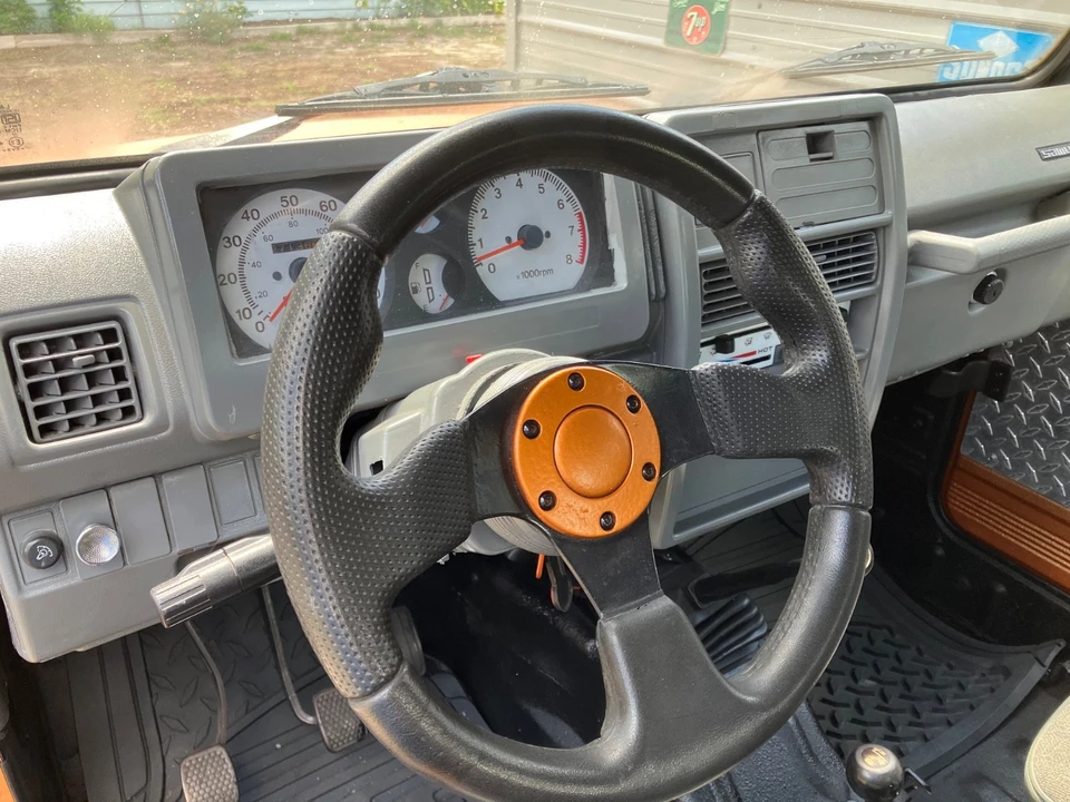 1988 Suzuki Jimny 2nd Gen - Image 7 of 29