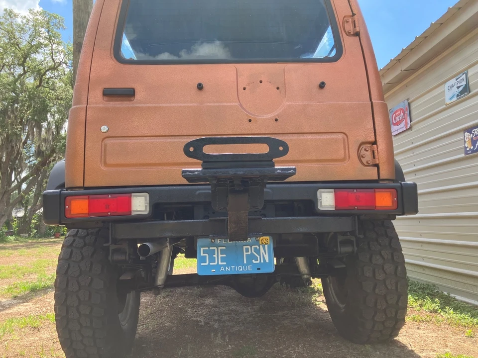 1988 Suzuki Jimny 2nd Gen - Image 10 of 31