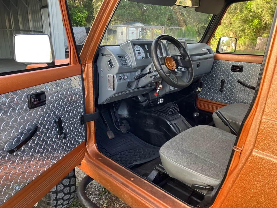 1988 Suzuki Jimny 2nd Gen - Image 2 of 31
