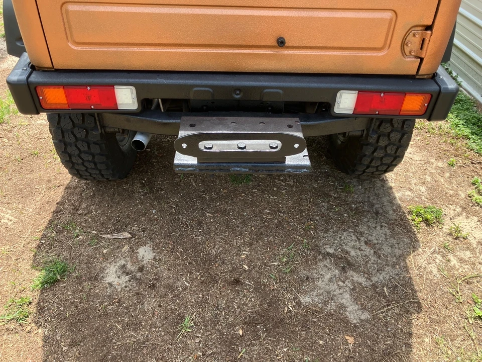 1988 Suzuki Jimny 2nd Gen - Image 21 of 29