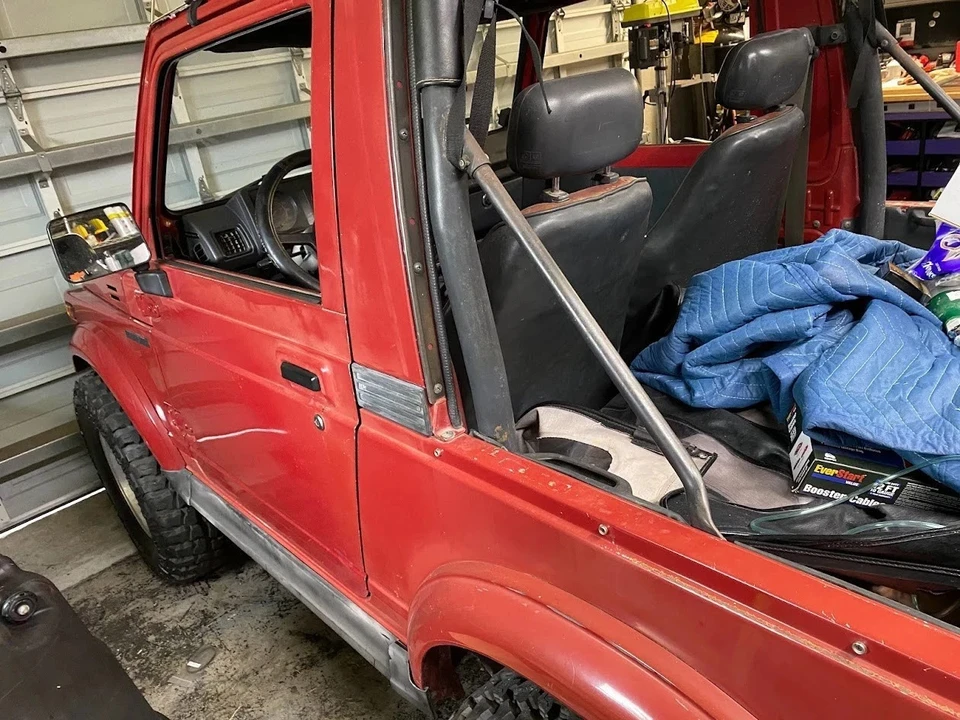 1988 Suzuki - Image 11 of 17