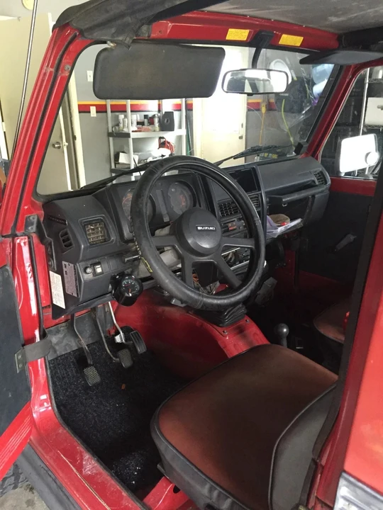 1988 Suzuki - Image 14 of 17