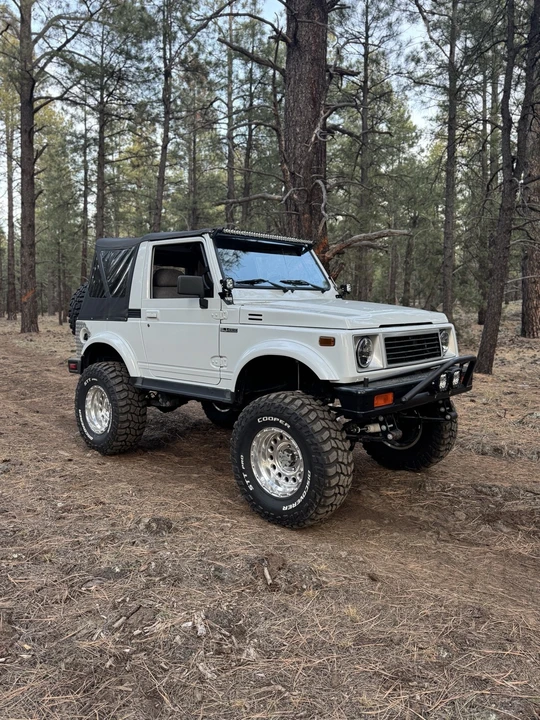 1988 Suzuki Jimny 2nd Gen - Image 2 of 16