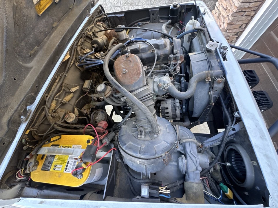 1988 Suzuki Jimny 2nd Gen - Image 9 of 16