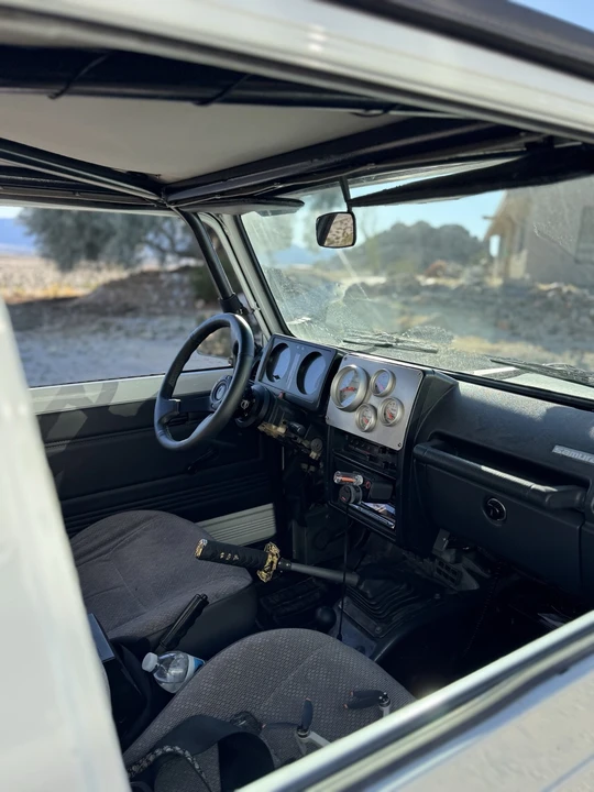 1988 Suzuki Jimny 2nd Gen - Image 5 of 16