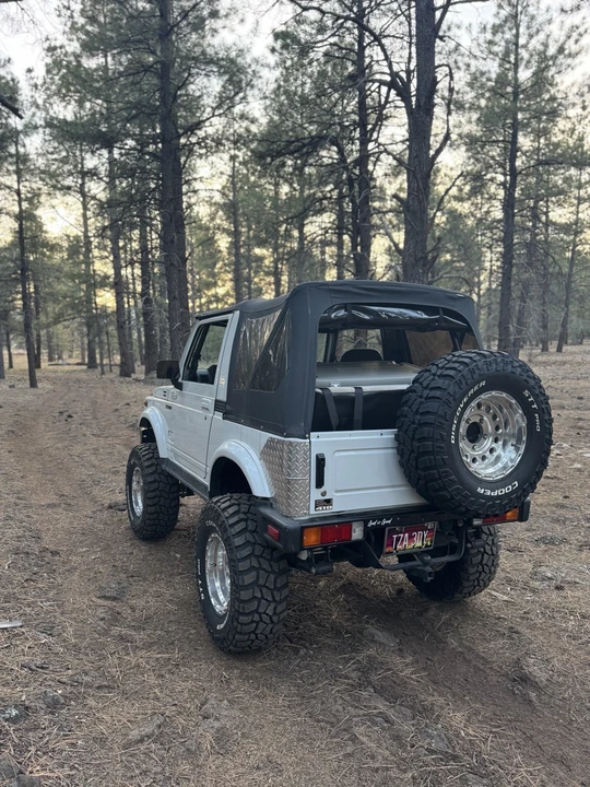 1988 Suzuki Jimny 2nd Gen - Image 4 of 16