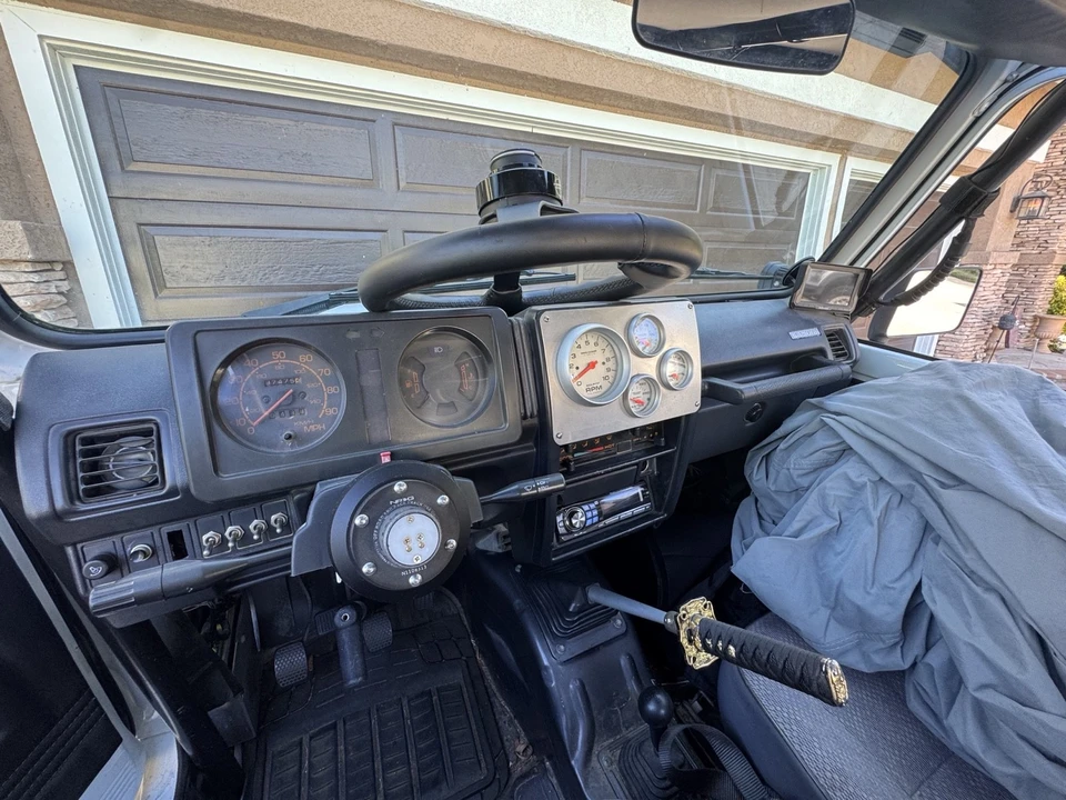 1988 Suzuki Jimny 2nd Gen - Image 8 of 16