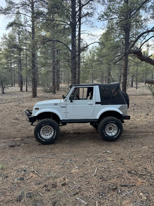 1988 Suzuki Jimny 2nd Gen - Image 3 of 16