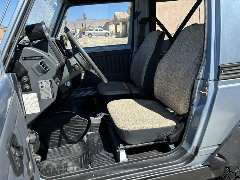 1988 Suzuki Jimny 2nd Gen - Image 3 of 5