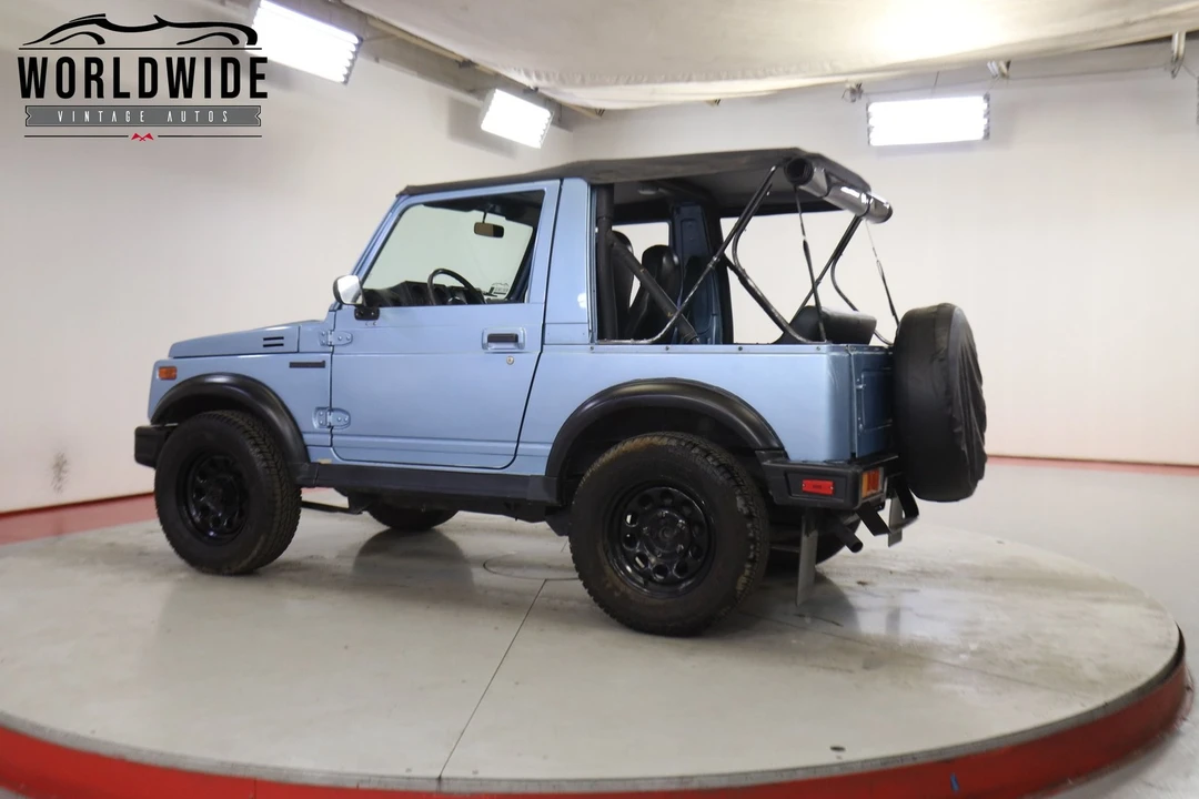 1988 Suzuki Jimny 2nd Gen - Image 5 of 12
