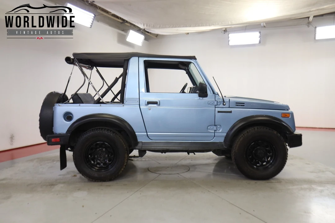 1988 Suzuki Jimny 2nd Gen - Image 4 of 12